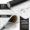 Tapis de souris gaming Titanwolf XXL, 900 x 400 x 3 mm, Voir les images du produit 3