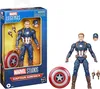 Marvel Legends Series Avengers: Endgame Capitan America Anteprima dell’immagine prodotto 16