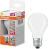 OSRAM Lampada LED Superstar Plus opaca E27 filamento 7,5W Anteprima dell’immagine prodotto 8
