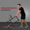 SPORTNOW – maszyna do prostowania nóg, 2 w 1, regulowana Podgląd zdjęcia produktu 6