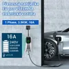 Chargeur Voiture Électrique Portable Type 2 Prise Schuko Voir les images du produit 3