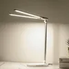 LED-Schreibtischlampe, Doppelarm-Schreibtischlampe, 5 Produktbild-Vorschau 1