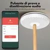 Aroha Smart Connect Rilevatore Di Fumo E Monossido Di Anteprima dell’immagine prodotto 7