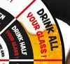 Spaßkostüm"Dart-Scheibe" für Erwachsene | Einheitsgröße Produktbild-Vorschau 5