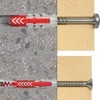 Fischer DUOPOWER 10x50 50 pz. Anteprima dell’immagine prodotto 28