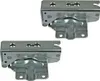 Bosch Siemens 12004051 Set Satz oben+unten Scharnier Produktbild-Vorschau 2