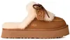 Ugg Disquette Heritage Hausschuhe Braun EU 40 Frau Braun EU Produktbild-Vorschau 1