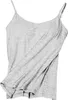 ASKSA Maillot de corps femme Soutien-gorge Chemise Basic Voir les images du produit 4