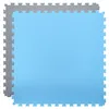 90x90cm Trainingsmatte mit Rand - 20mm Bodenschutz-Matte Produktbild-Vorschau 2