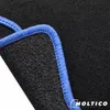 Juego de alfombrillas para el suelo del coche, modelo Vista previa de la imagen del producto 3