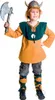 Wikinger Junge Kinderkostüm Gr. 116/128 Karneval Fasching Produktbild-Vorschau 2