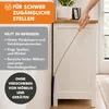 Brosse pour radiateurs KRUMAD, 70 cm de long, brosse Voir les images du produit 5