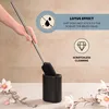 Kit per WC bremermann BARBENA, nero, con spazzola Anteprima dell’immagine prodotto 8