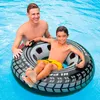 INTEX Schwimmring Monstertruck, 114 cm, Vinyl, Schwarz Produktbild-Vorschau 9