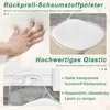 Sada 2 barových židlí, výškově nastavitelná 82–104 cm, Náhled obrázku produktu 8