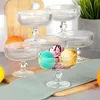 Vilde | Coupe à glace - Transparent - 270 ml - 6 pièces - Voir les images du produit 6