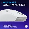 Logitech G G309 kabellose Gaming-Maus mit HERO 25K-Sensor, Produktbild-Vorschau 2