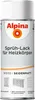 Alpina Sprühlack für Heizkörper 400 ml weiß seidenmatt Produktbild-Vorschau 1