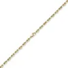 5,5mm Ankerkette Armband Armkette Schiffsanker 750 Gold Produktbild-Vorschau 3