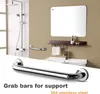 2X Badezimmer Badewanne Haltegriff, Dusche Sicherheit Griff Produktbild-Vorschau 3