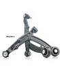 RIDEX 772S0069 Querlenker Reparatursatz für FIAT PANDA Produktbild-Vorschau 1