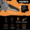 FUXTEC Akku Handastschere 20V, 1,44Kg Gewicht, Schwertgröße Produktbild-Vorschau 2