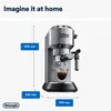 DeLonghi EC685M DeLonghi EC685.M Dedica Style Productafbeelding-voorbeeld 10