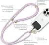 Remienok Na Telefón Guess Cbdy Cord - Lila Náhľad obrázku produktu 2