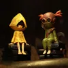 Little Nightmares Monitor Top Figure PVC Statue Vol.1( A: Produktbild-Vorschau 3