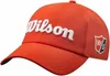 Casquette Wilson Pro Tour rouge Voir les images du produit 5