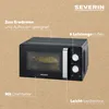 Severin Mikrowelle MW7886, Pracovní deska, Samostatná Náhled obrázku produktu 8