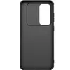 The back of a black smartphone case is shown against a white background. Náhľad obrázku produktu