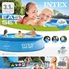 Intex Easy Set Pool Ø 305x76cm mit Filterpumpe Produktbild-Vorschau 6