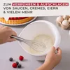 Fackelmann Schneebesen 26 cm, Ballonschneebesen aus Produktbild-Vorschau 2