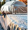 SUV Universal Autoplane 490x190x180cm Autoschutzhülle Voir les images du produit 5