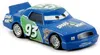 Disney Pixar Cars JDL73, Auto, 3 Jahr(e), Metall, Blau, Produktbild-Vorschau 2
