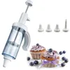 Westmark Garnier- und Krapfenspritze, 180 ml, 31162260 Produktbild-Vorschau 22
