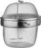 Tamis à thé Tamis à infusion en acier inoxydable FineMesh Voir les images du produit 1
