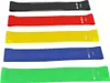 Fitnessbänder/Loop Bands/Widerstandsbänder, 5er Set Produktbild-Vorschau 2