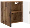 vidaXL Armoire murale en bois recyclé 59 x 31 x 60 cm, Voir les images du produit 3