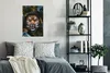 MuchoWow® Poster Tiger - Kleidung - Pflanzen 60x90 cm - Produktbild-Vorschau 4