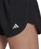 Adidas Damen Shorts (1/4) Run It Short, Black, HM4291 Größe Produktbild-Vorschau 3