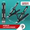 Supporto mobile per laptop Supporto pieghevole per Anteprima dell’immagine prodotto 7