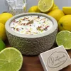 Candela in cemento alla citronella per esterni "Mugge Anteprima dell’immagine prodotto 1