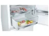 Frigorifero combinato bianco da 60 cm e 343 litri Bosch Anteprima dell’immagine prodotto 6