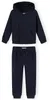 Minoti Jogginganzug Navy für Jungen, Vorderansicht Produktbild-Vorschau