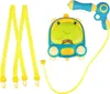 Wasserpistole mit Rucksack Frosch Großer Tank Verstellbare Produktbild-Vorschau 4