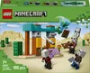 LEGO Minecraft Pouštní hlídka zákeřníků, Sada na stavění, 7 Náhled obrázku produktu 29