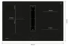 V58NBS1L0 N 50, Autarkes Kochfeld (schwarz, 80 cm, mit Produktbild-Vorschau 16