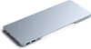 Satechi USB-C Slim Dock for 24 iMac blue Produktbild-Vorschau 3
